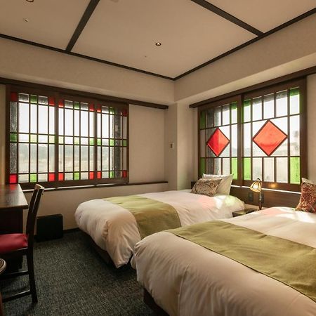 Hotel Aru Kyoto Sanjo Kiyamachi Do-Ri Esterno foto
