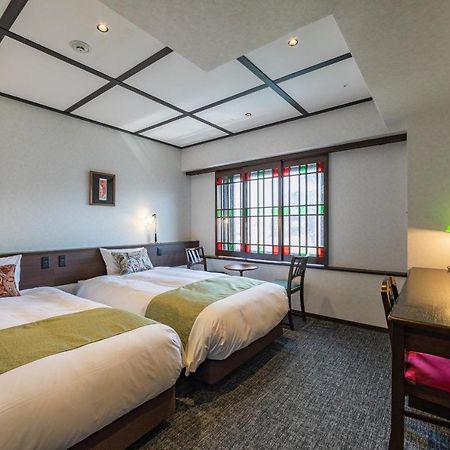 Hotel Aru Kyoto Sanjo Kiyamachi Do-Ri Esterno foto