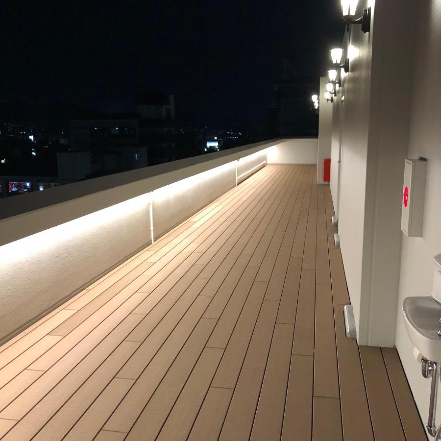 Hotel Aru Kyoto Sanjo Kiyamachi Do-Ri Esterno foto