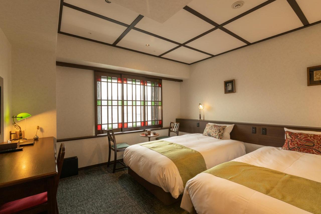 Hotel Aru Kyoto Sanjo Kiyamachi Do-Ri Esterno foto
