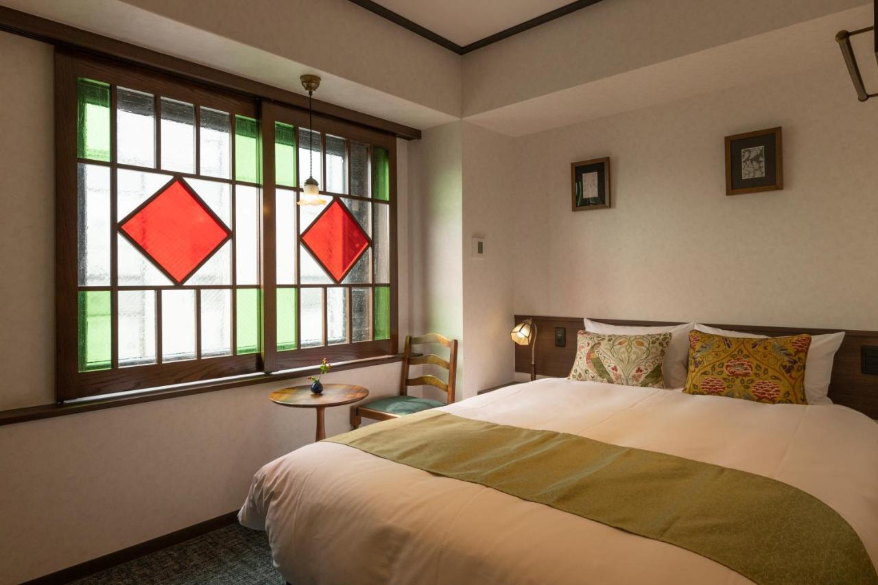 Hotel Aru Kyoto Sanjo Kiyamachi Do-Ri Esterno foto