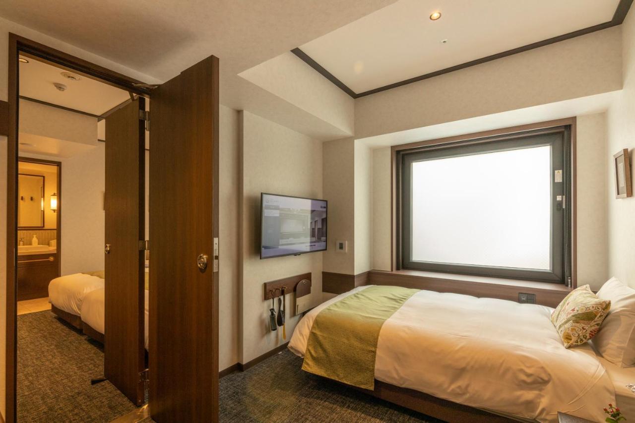 Hotel Aru Kyoto Sanjo Kiyamachi Do-Ri Esterno foto