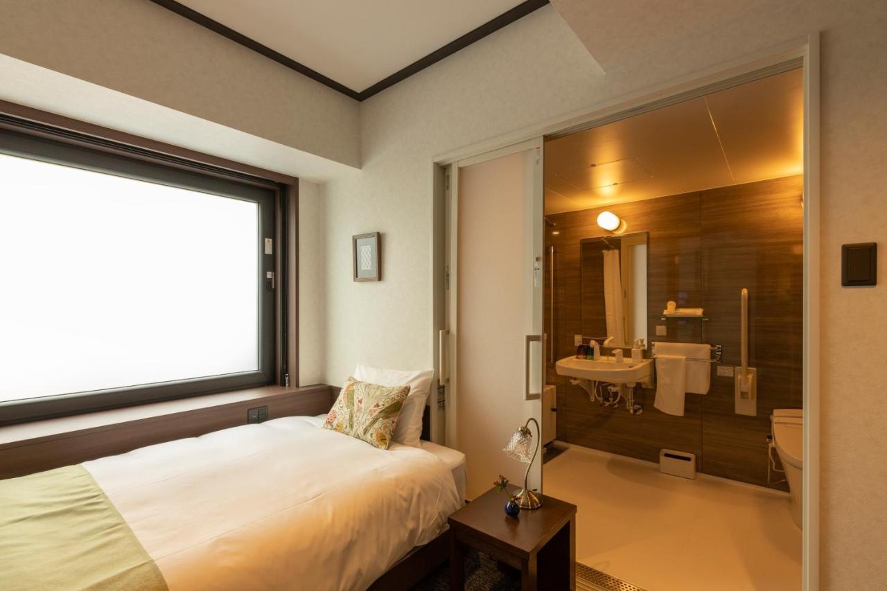 Hotel Aru Kyoto Sanjo Kiyamachi Do-Ri Esterno foto
