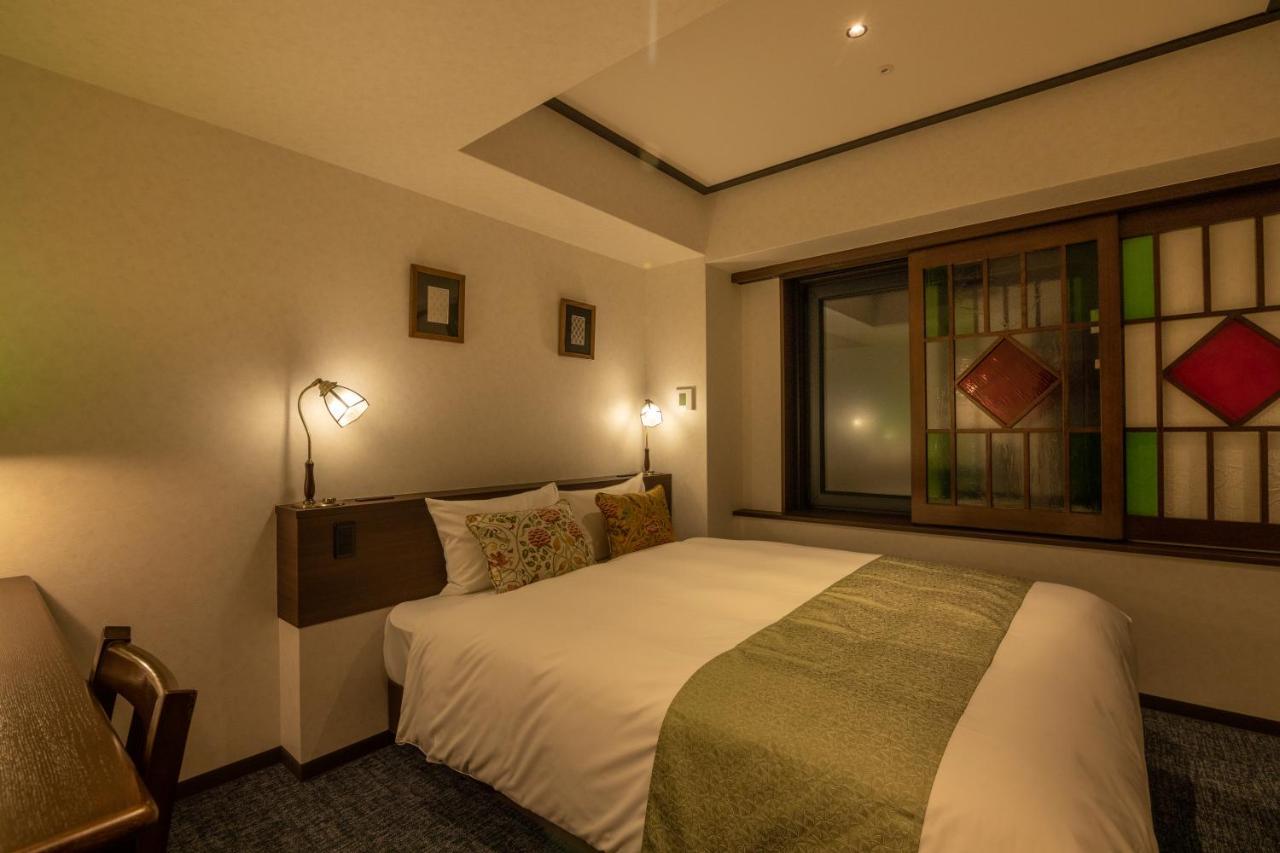 Hotel Aru Kyoto Sanjo Kiyamachi Do-Ri Esterno foto