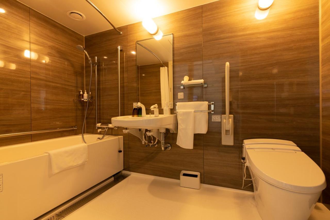 Hotel Aru Kyoto Sanjo Kiyamachi Do-Ri Esterno foto