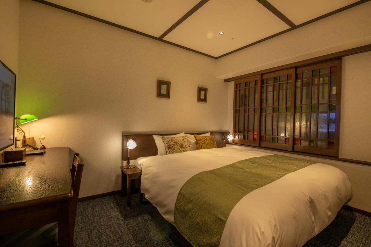 Hotel Aru Kyoto Sanjo Kiyamachi Do-Ri Esterno foto