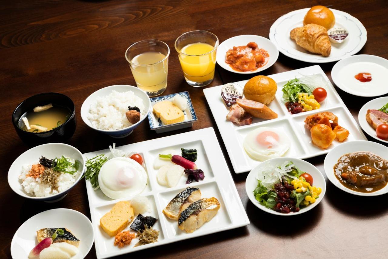 Hotel Aru Kyoto Sanjo Kiyamachi Do-Ri Esterno foto