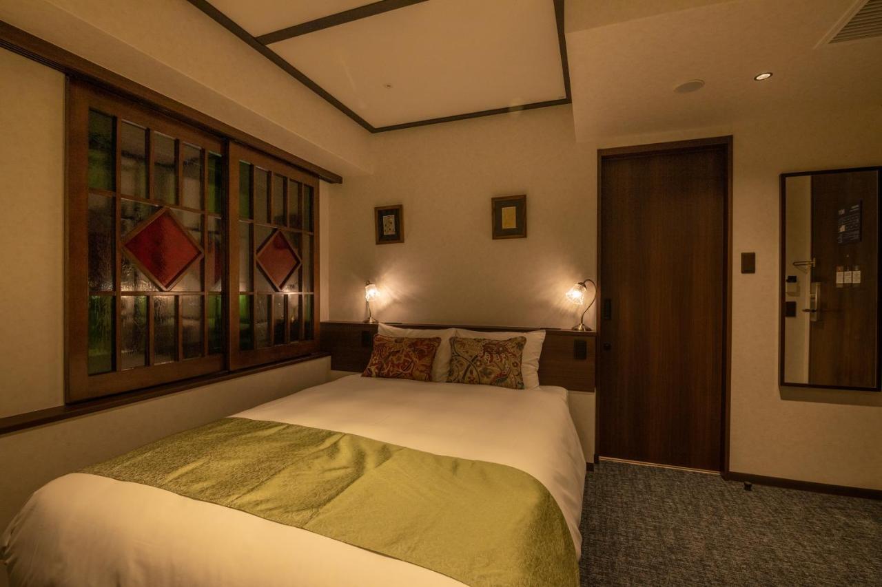 Hotel Aru Kyoto Sanjo Kiyamachi Do-Ri Esterno foto