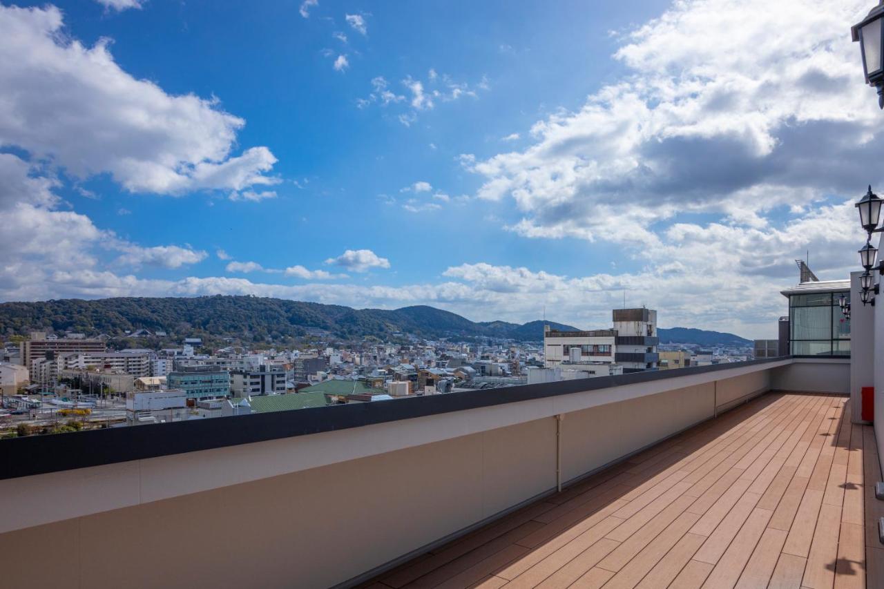 Hotel Aru Kyoto Sanjo Kiyamachi Do-Ri Esterno foto