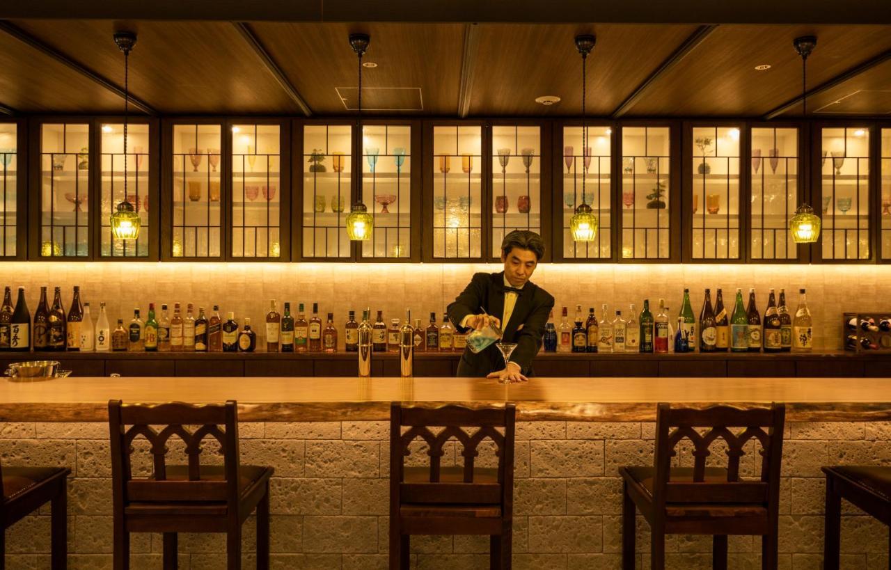 Hotel Aru Kyoto Sanjo Kiyamachi Do-Ri Esterno foto