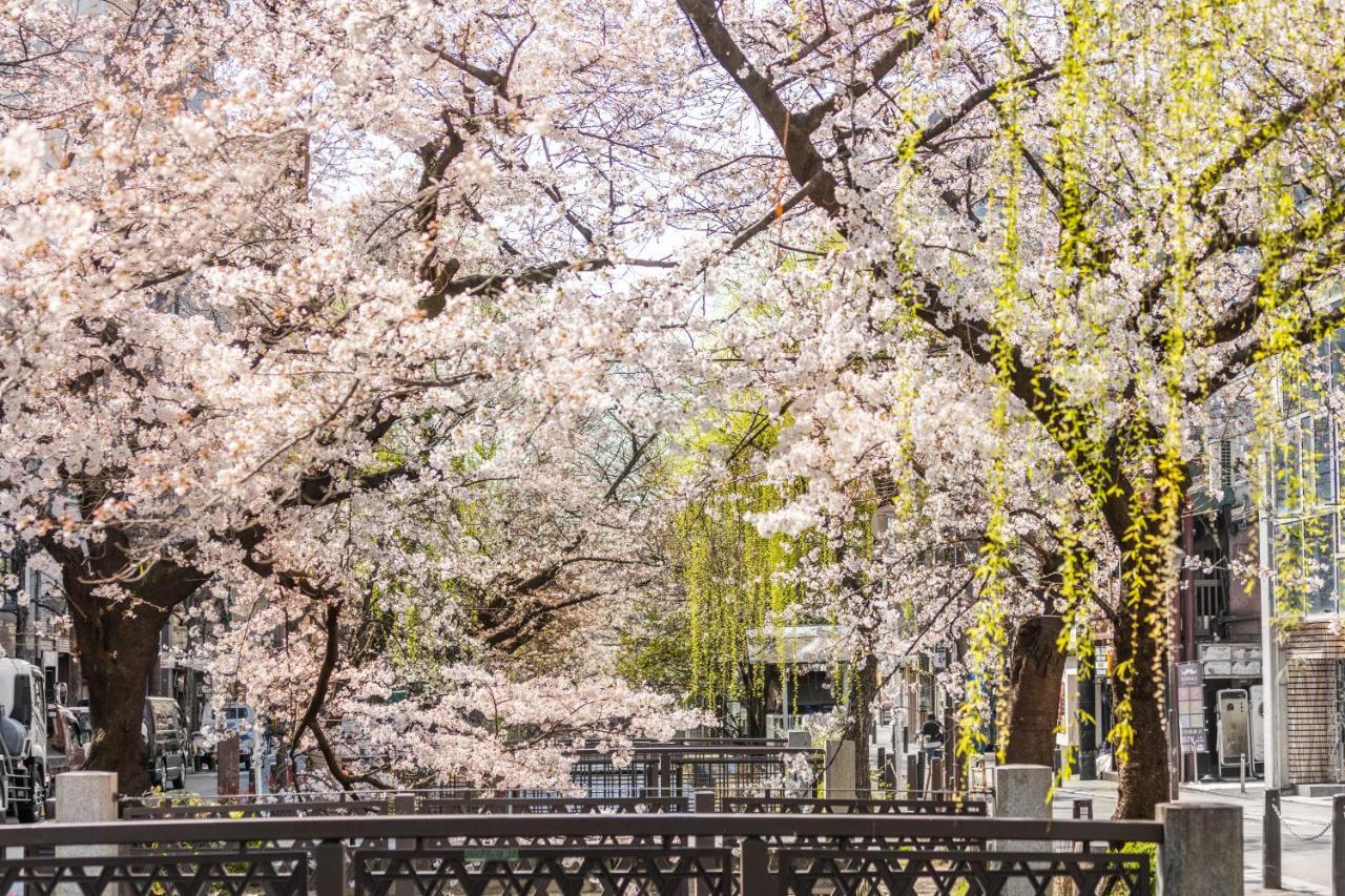 Hotel Aru Kyoto Sanjo Kiyamachi Do-Ri Esterno foto