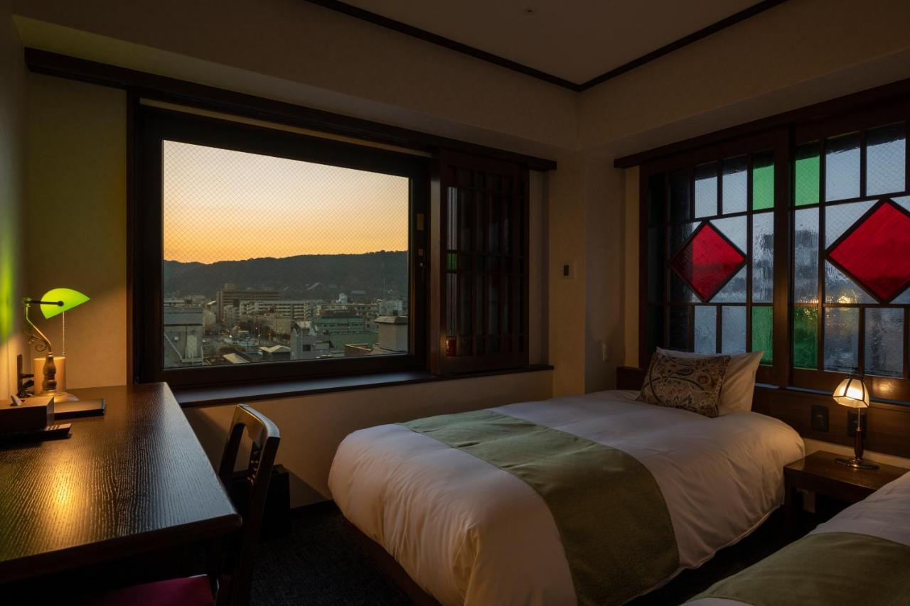 Hotel Aru Kyoto Sanjo Kiyamachi Do-Ri Esterno foto