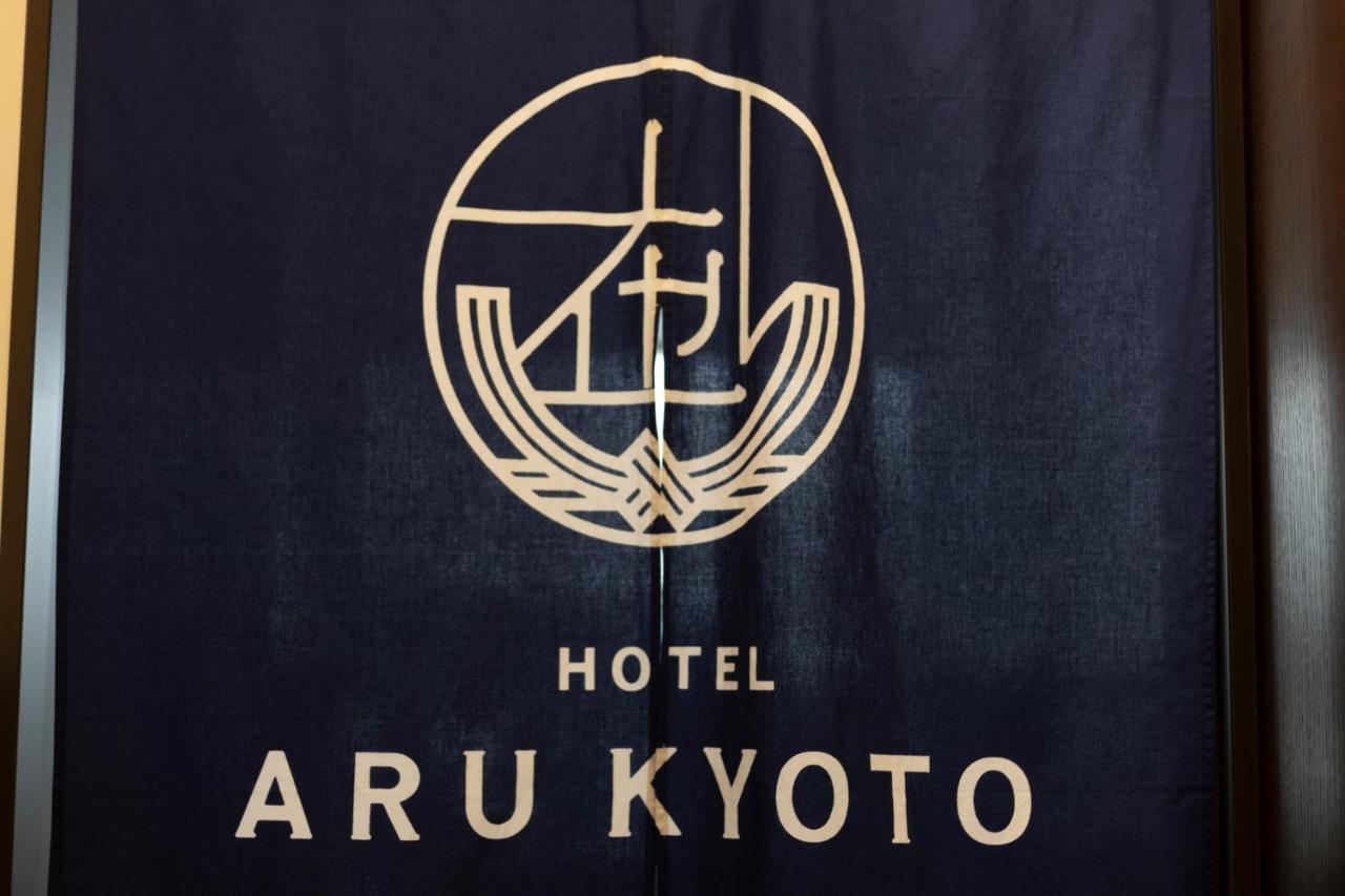Hotel Aru Kyoto Sanjo Kiyamachi Do-Ri Esterno foto