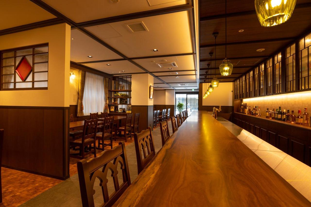 Hotel Aru Kyoto Sanjo Kiyamachi Do-Ri Esterno foto