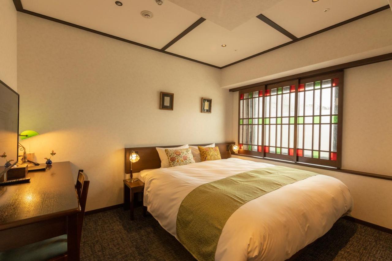 Hotel Aru Kyoto Sanjo Kiyamachi Do-Ri Camera foto