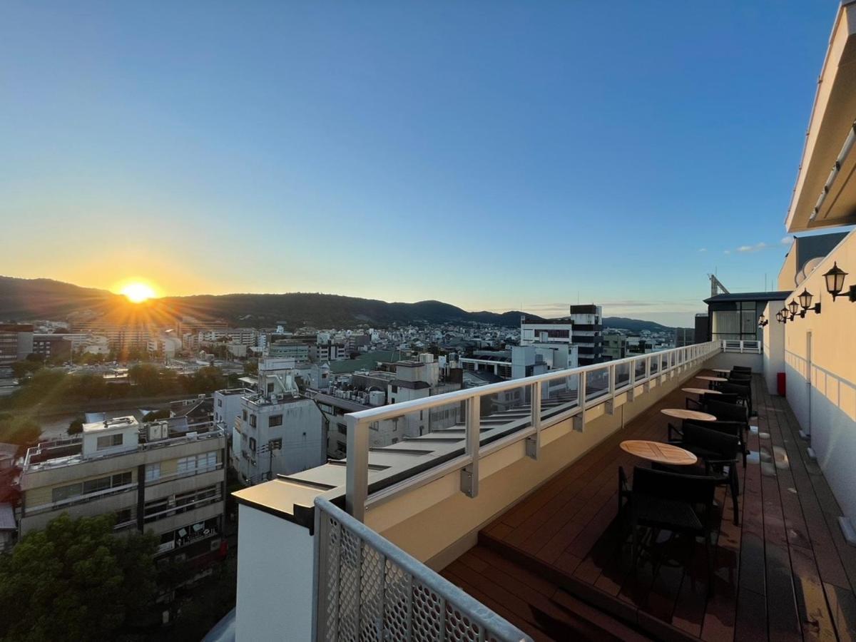Hotel Aru Kyoto Sanjo Kiyamachi Do-Ri Esterno foto
