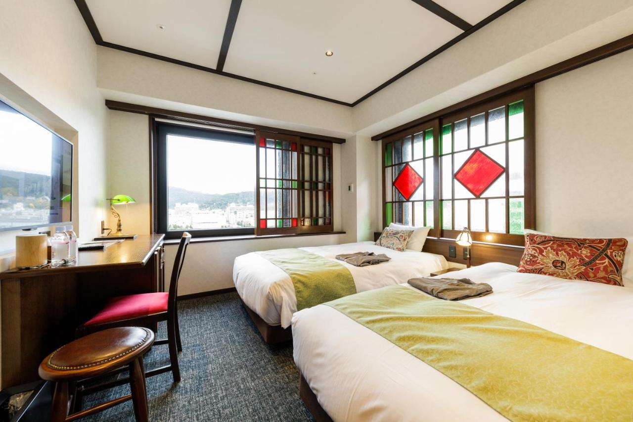 Hotel Aru Kyoto Sanjo Kiyamachi Do-Ri Esterno foto