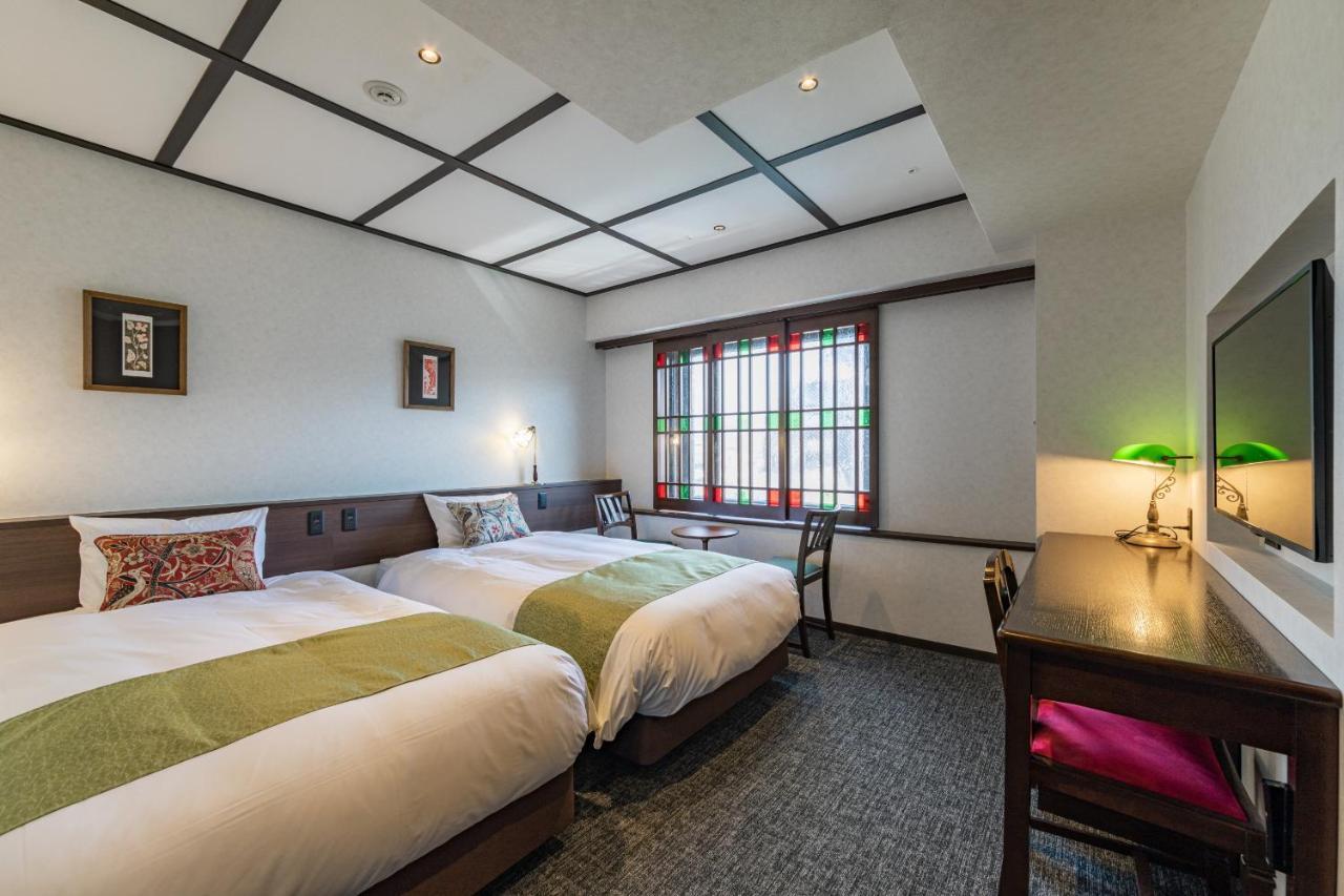Hotel Aru Kyoto Sanjo Kiyamachi Do-Ri Esterno foto