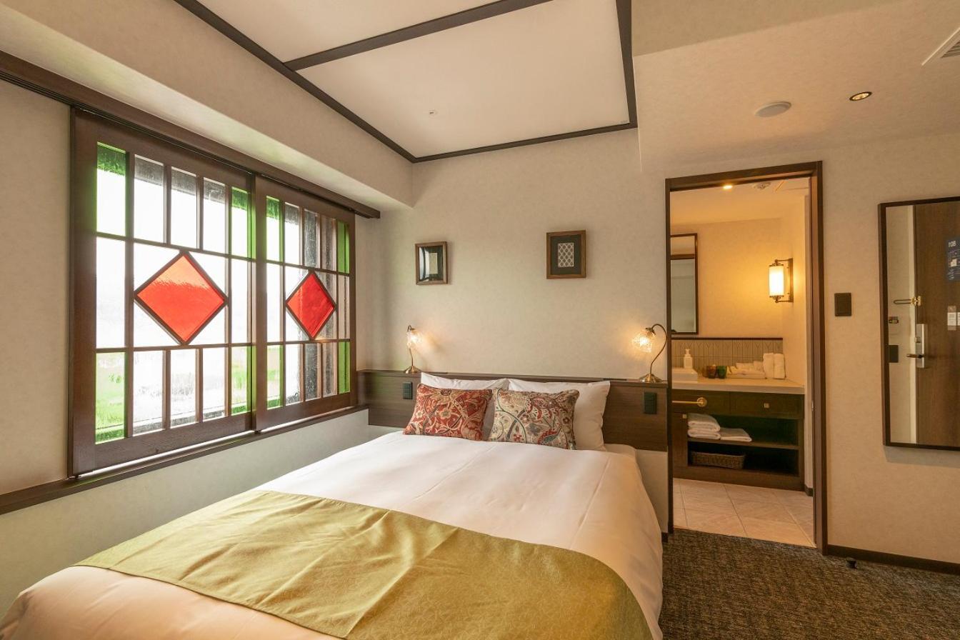 Hotel Aru Kyoto Sanjo Kiyamachi Do-Ri Esterno foto
